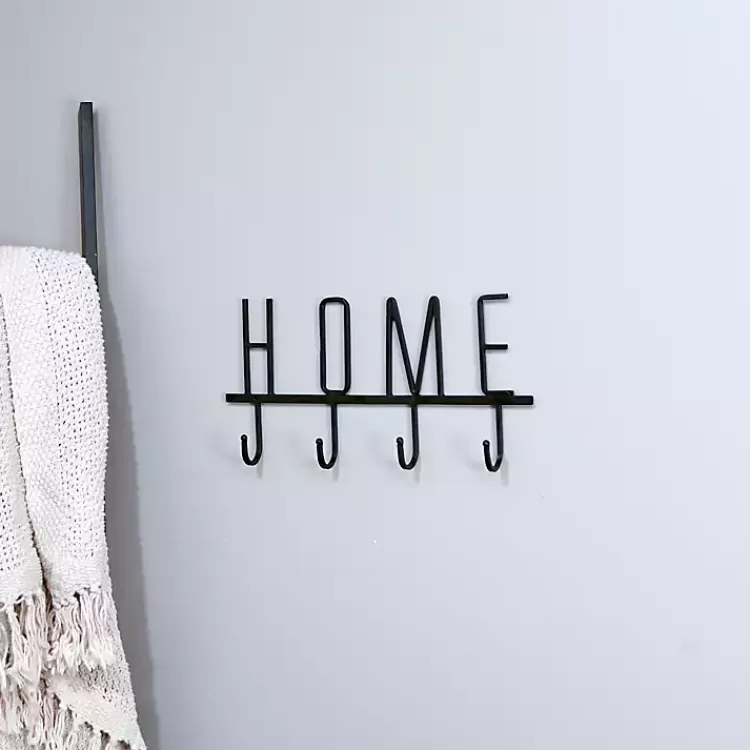 black_metal_home_wall_hooks_3.webp Black Metal Home Wall Hooks>Kirklands Home Clearance
