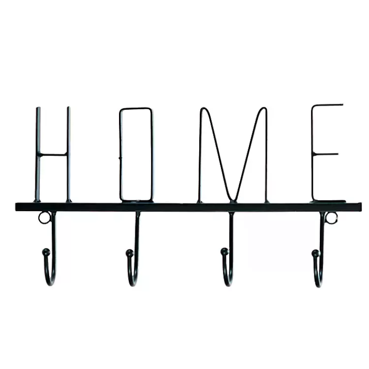 black_metal_home_wall_hooks_5.webp Black Metal Home Wall Hooks>Kirklands Home Clearance