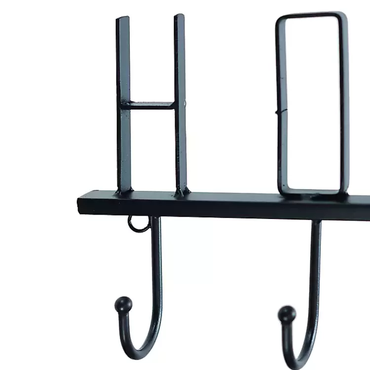 black_metal_home_wall_hooks_6.webp Black Metal Home Wall Hooks>Kirklands Home Clearance