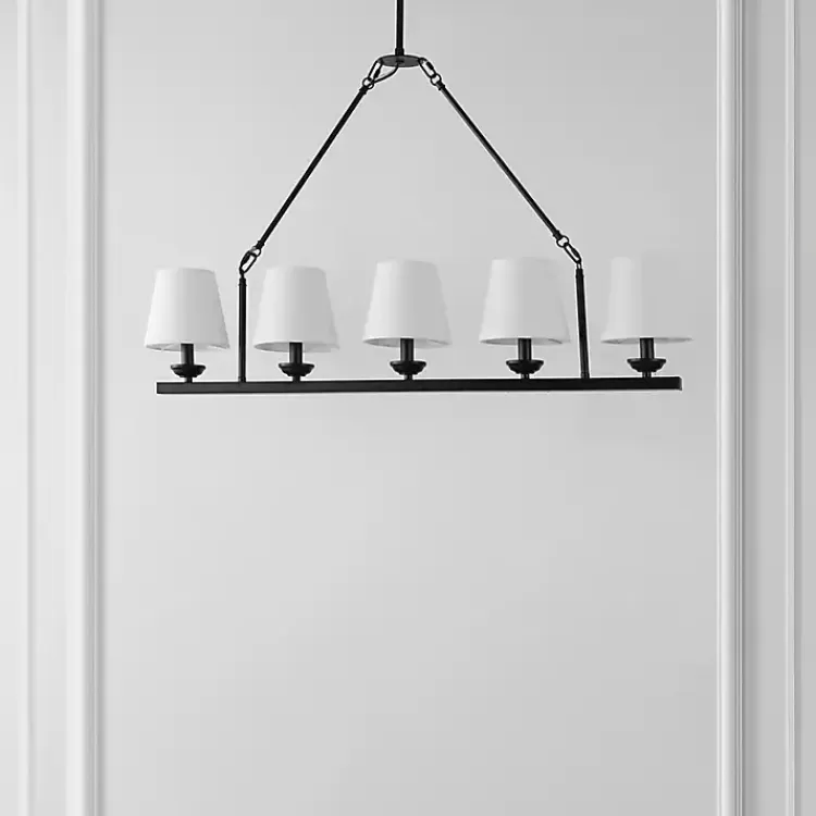 black_metal_linear_chandelier_2.webp Black Metal Linear Chandelier>Kirklands Home Shop