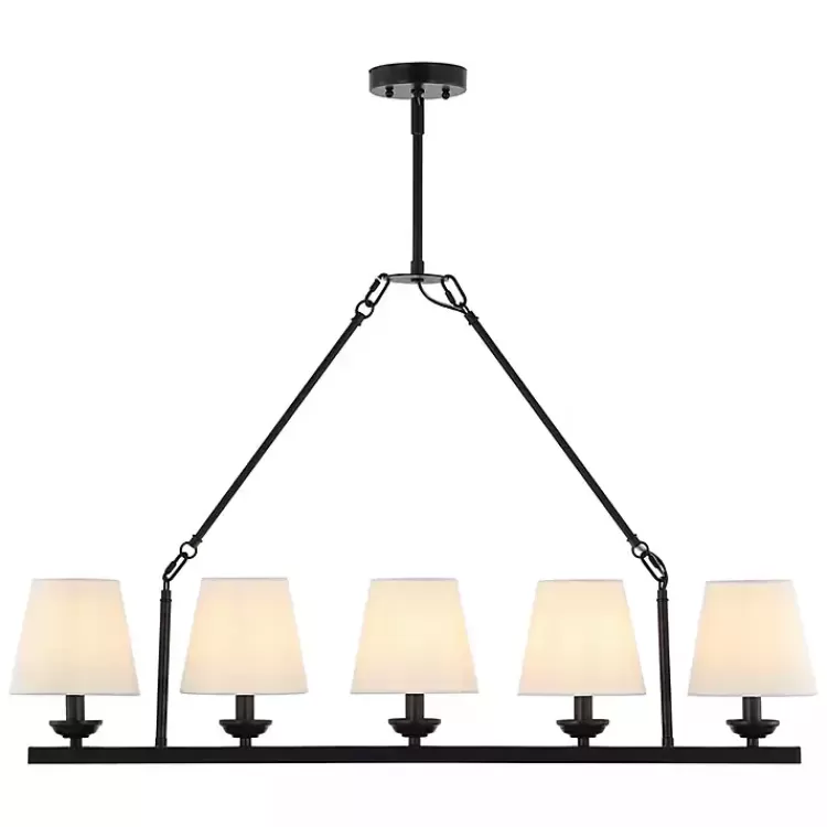 black_metal_linear_chandelier_4.webp Black Metal Linear Chandelier>Kirklands Home Shop