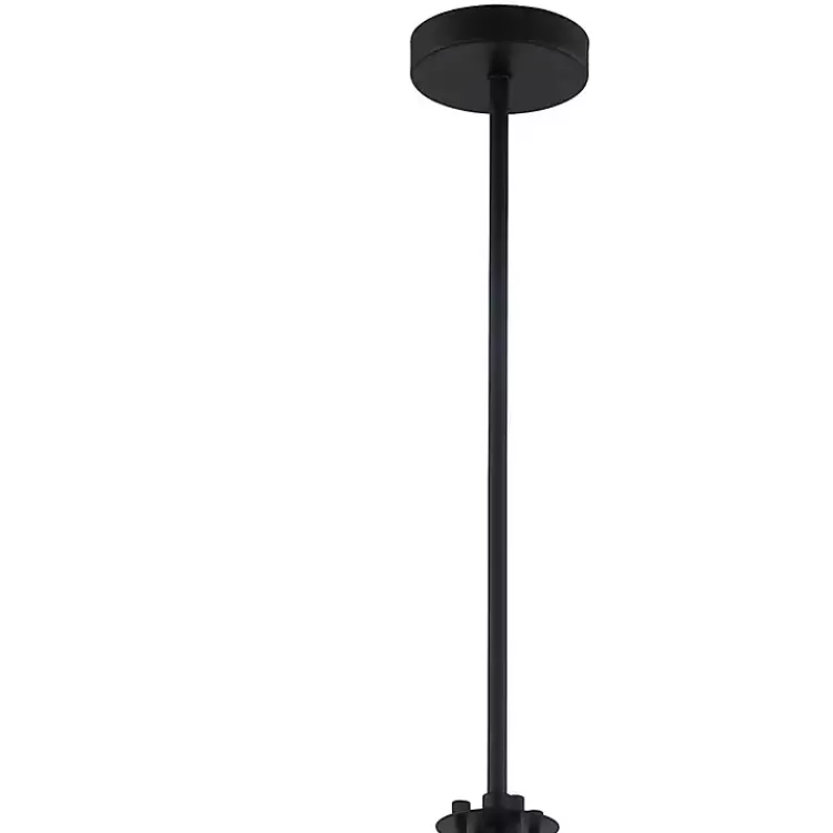 Black Metal Madeline Pendant Light>Kirklands Home Cheap