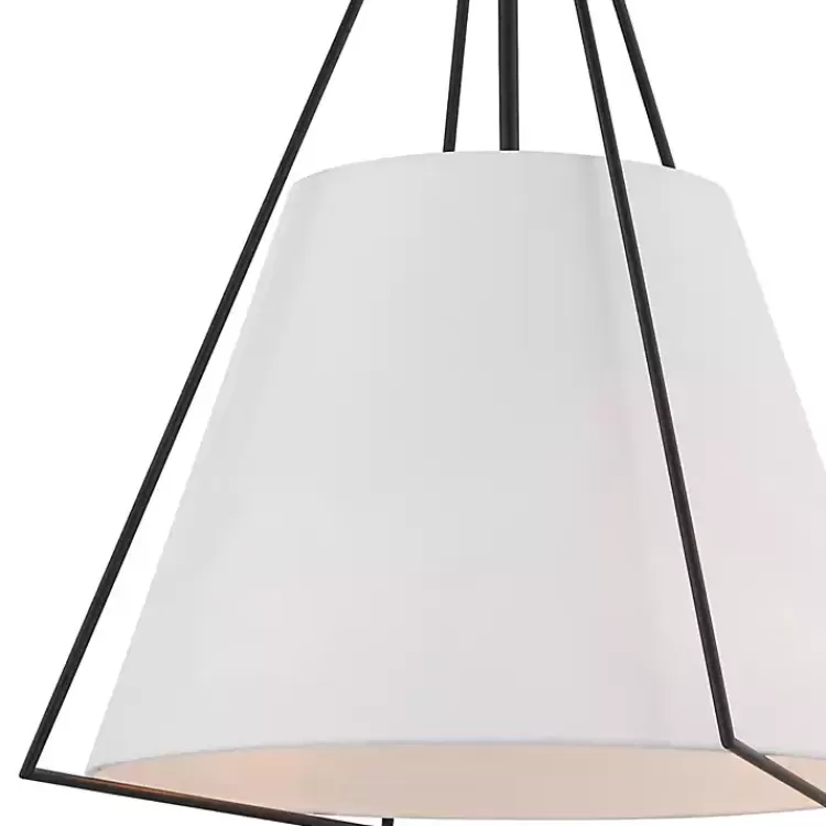 black_metal_madeline_pendant_light_2.webp Black Metal Madeline Pendant Light>Kirklands Home Cheap