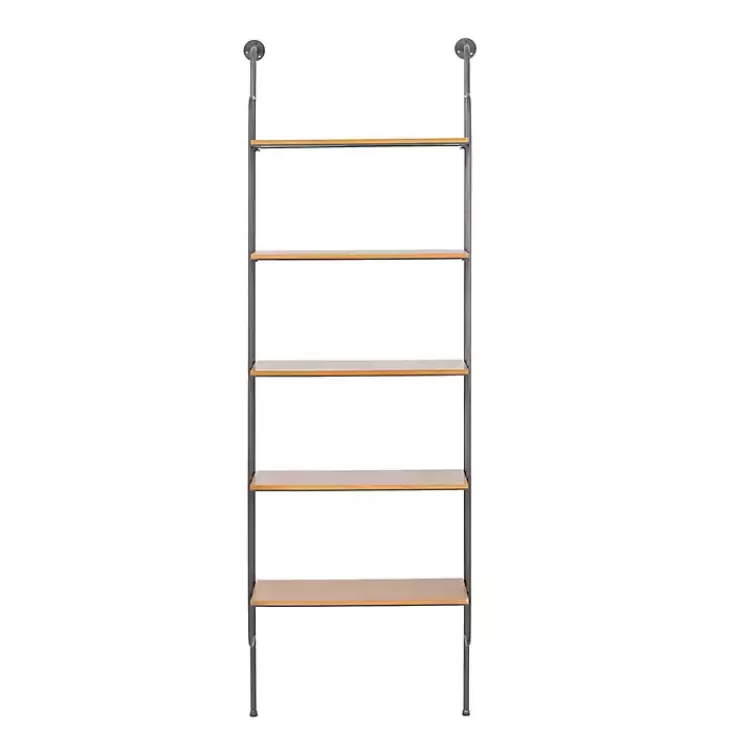 black_metal_pipe_frame_brown_wood_wall_shelf_4.webp Black Metal Pipe Frame Brown Wood Wall Shelf>Kirklands Home Online