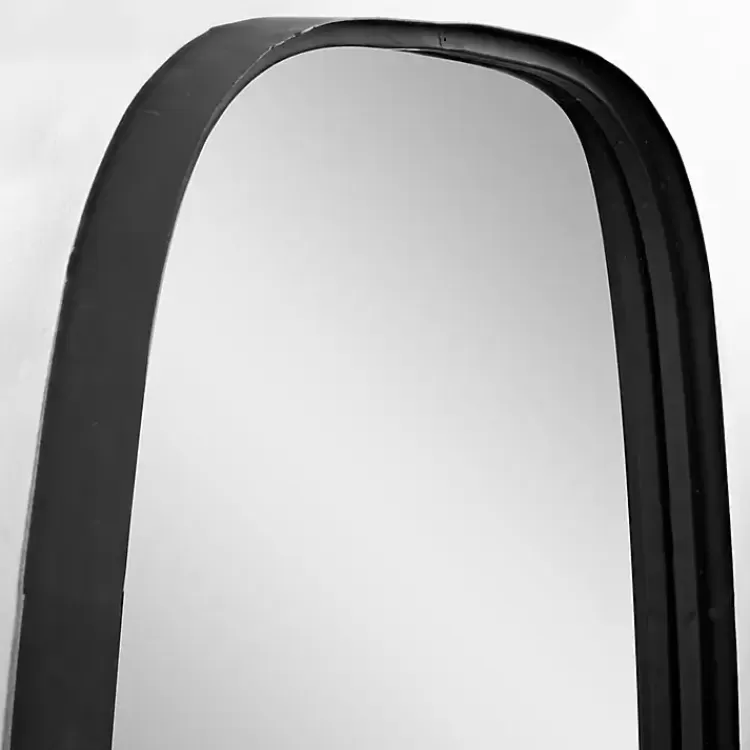black_metal_rectangular_wall_mirror_x_in_3.webp Black Metal Rectangular Wall Mirror, 18x31.5 in.>Kirklands Home Outlet
