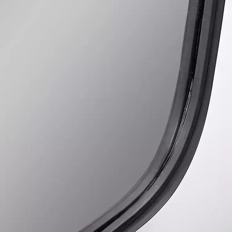 black_metal_rectangular_wall_mirror_x_in_4.webp Black Metal Rectangular Wall Mirror, 18x31.5 in.>Kirklands Home Outlet