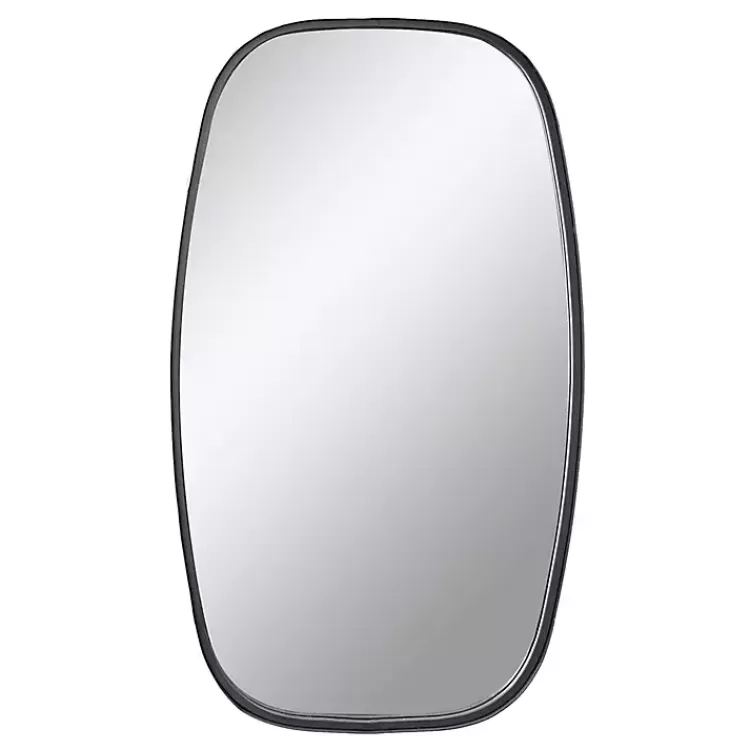 black_metal_rectangular_wall_mirror_x_in_5.webp Black Metal Rectangular Wall Mirror, 18x31.5 in.>Kirklands Home Outlet