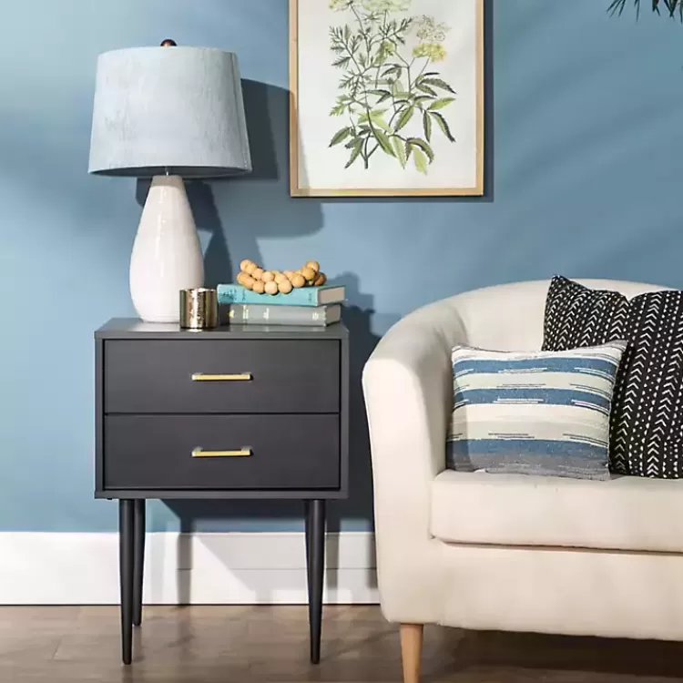 Mid-Century Modern Accent Table>Kirklands Home Discount
