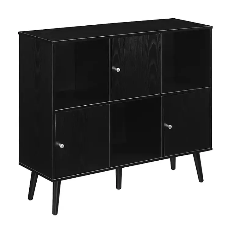 Mid-Century Modern Cubby Cabinet>Kirklands Home Shop