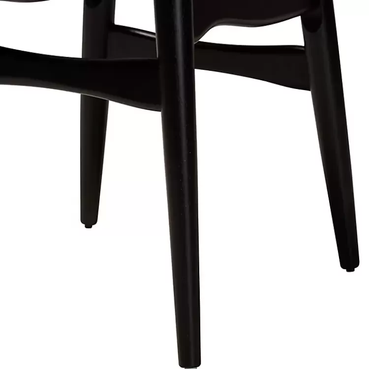 black_midcentury_modern_dining_chairs_set_of__4.webp Black Mid-Century Modern Dining Chairs, Set of 2>Kirklands Home Store