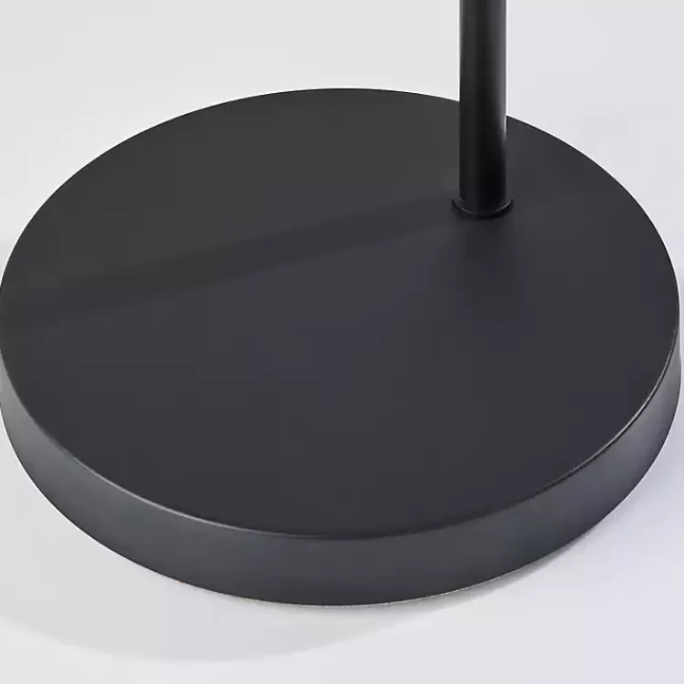 black_modern_globe_shade_floor_lamp_4.webp Modern Globe Shade Floor Lamp>Kirklands Home Cheap