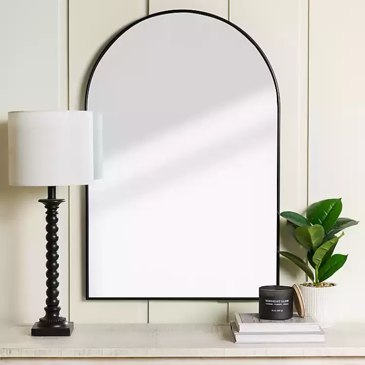 Nouveau Linear Arch Mirror>Kirklands Home Fashion