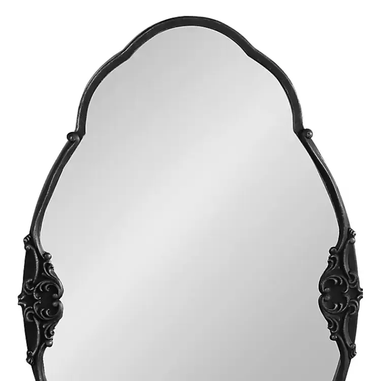 black_novella_baroque_wall_mirror_2.webp Black Novella Baroque Wall Mirror>Kirklands Home Fashion