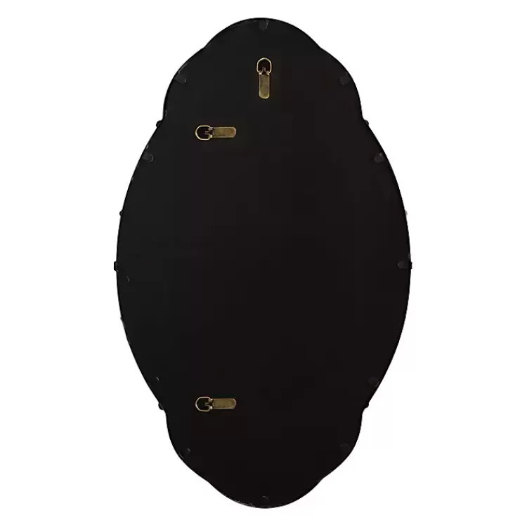 black_novella_baroque_wall_mirror_3.webp Black Novella Baroque Wall Mirror>Kirklands Home Fashion