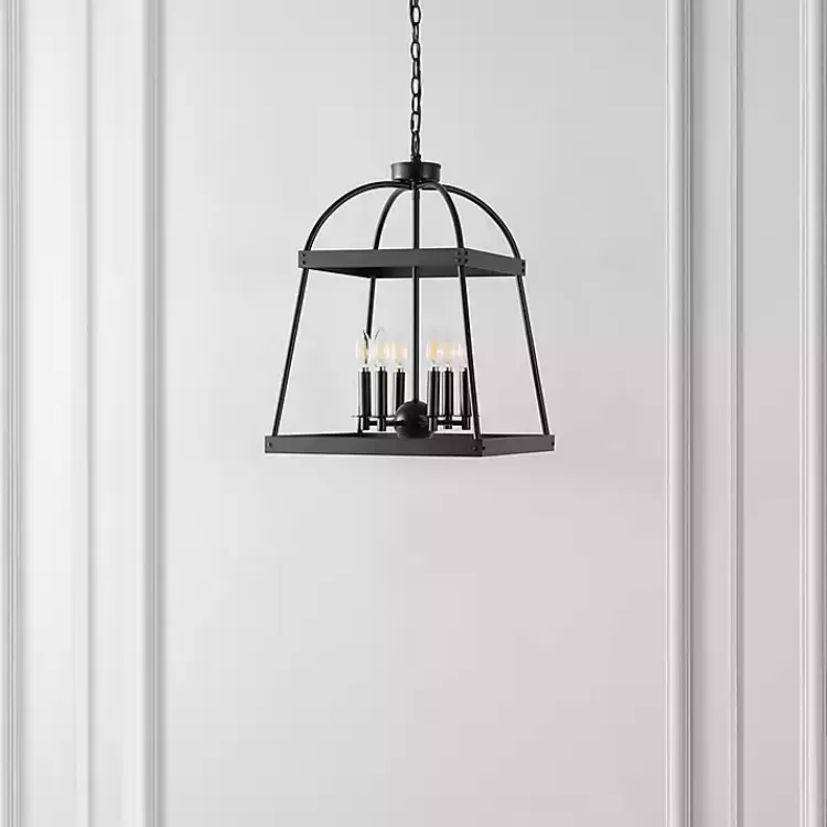 Open Frame Adjustable Chandelier>Kirklands Home Best