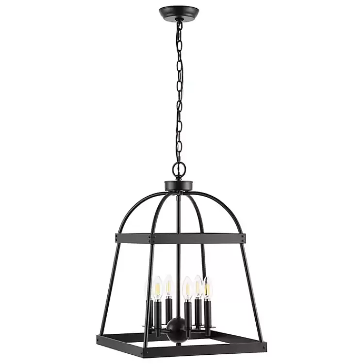 Open Frame Adjustable Chandelier>Kirklands Home Best