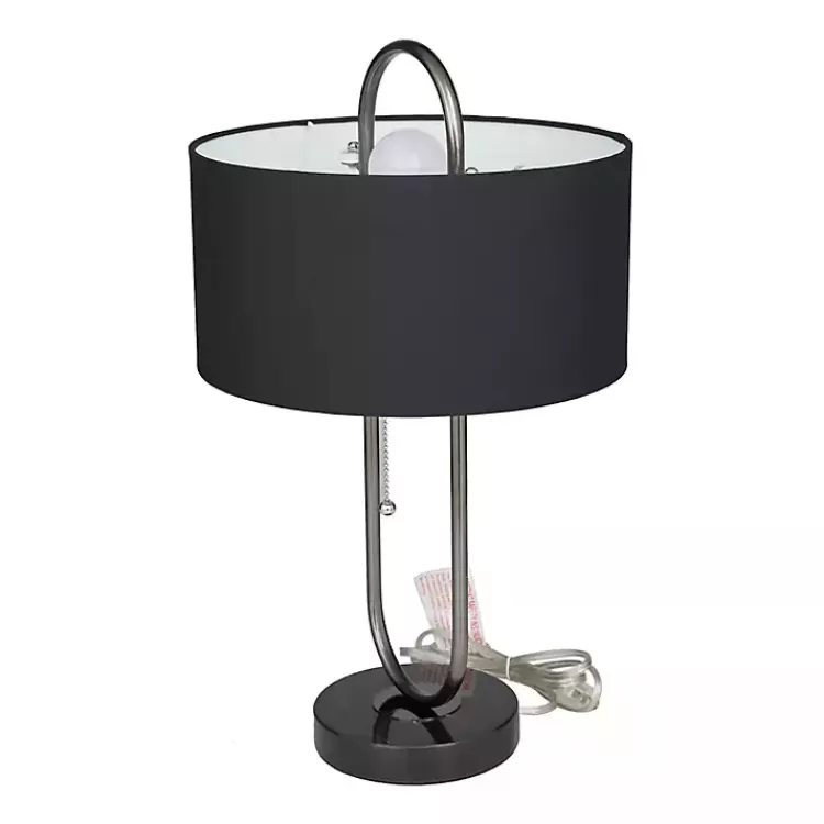 black_open_metal_loop_table_lamp_2.webp Open Metal Loop Table Lamp>Kirklands Home Store