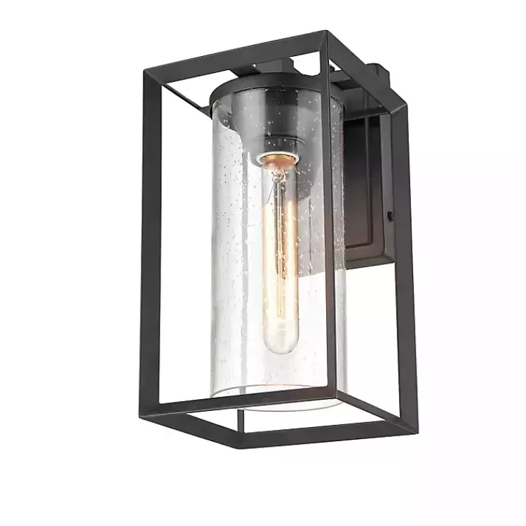 Open Seeded Glass Outdoor Sconce>Kirklands Home Discount