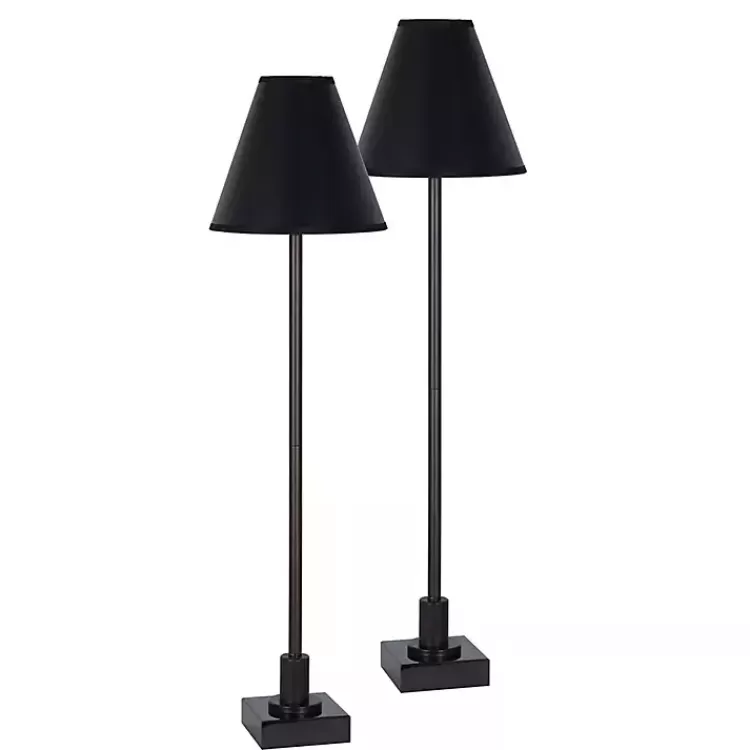 Pillar Buffet Lamps, Set of 2>Kirklands Home Shop