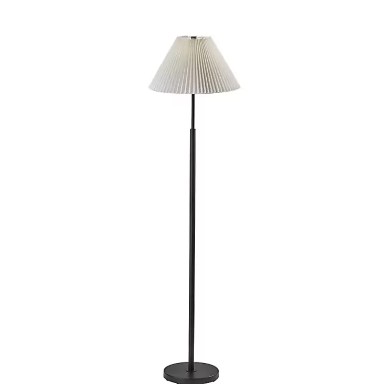 Pleated Empire Shade Jeremy Floor Lamp>Kirklands Home Hot
