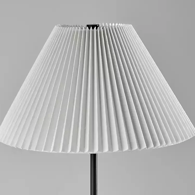 black_pleated_empire_shade_jeremy_floor_lamp_3.webp Pleated Empire Shade Jeremy Floor Lamp>Kirklands Home Hot