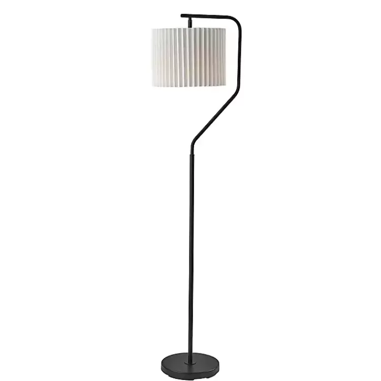Pleated Shade Floor Lamp>Kirklands Home Best