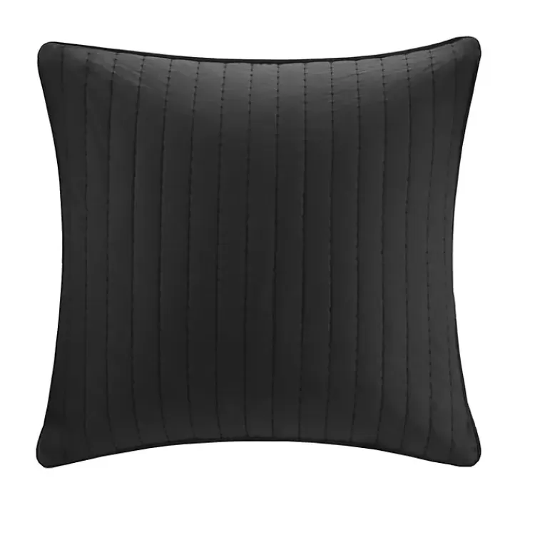 Quilted Euro Sham>Kirklands Home Outlet