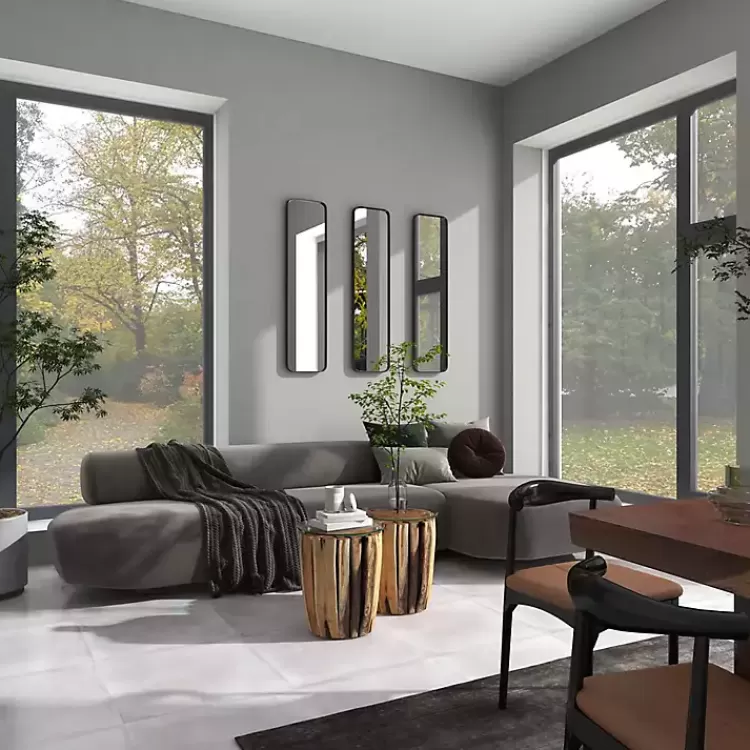 black_rectangle_beveled_wall_mirror_10.webp Rectangle Beveled Wall Mirror>Kirklands Home Best Sale