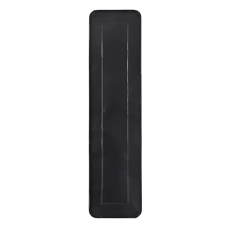 black_rectangle_beveled_wall_mirror_4.webp Rectangle Beveled Wall Mirror>Kirklands Home Best Sale