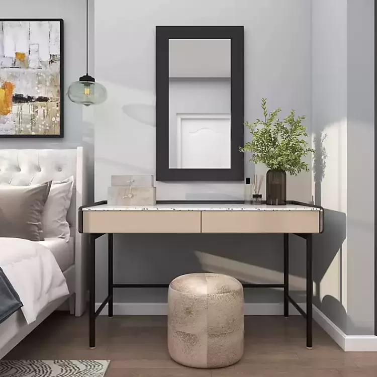 black_rectangular_wood_wall_mirror_x_in_9.webp Black Rectangular Wood Wall Mirror, 24x42 in.>Kirklands Home New