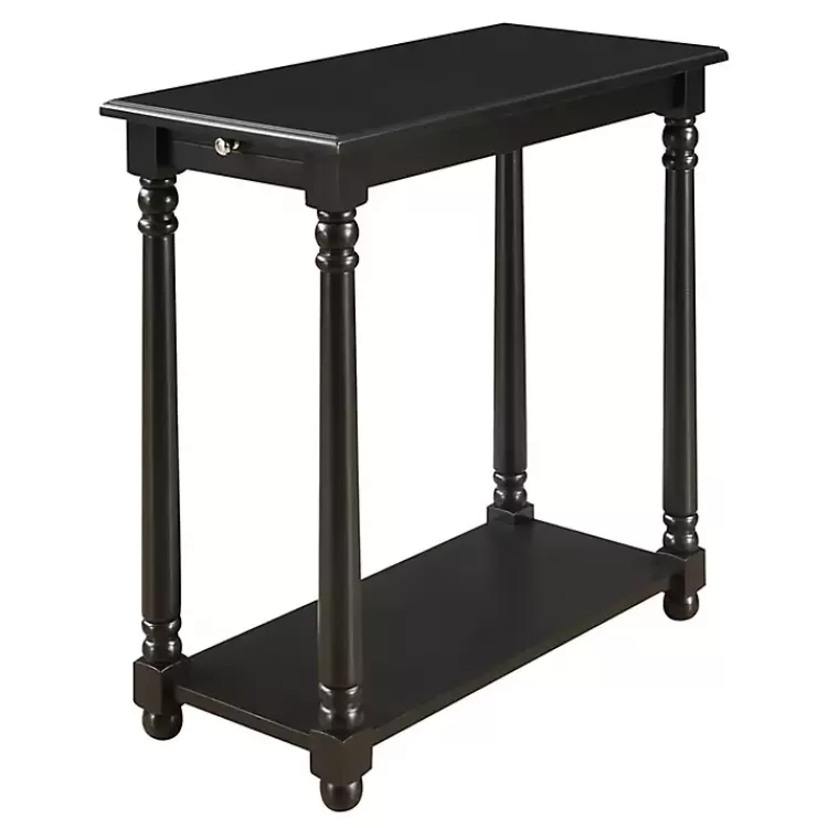 Regent Wood Accent Table>Kirklands Home Best Sale