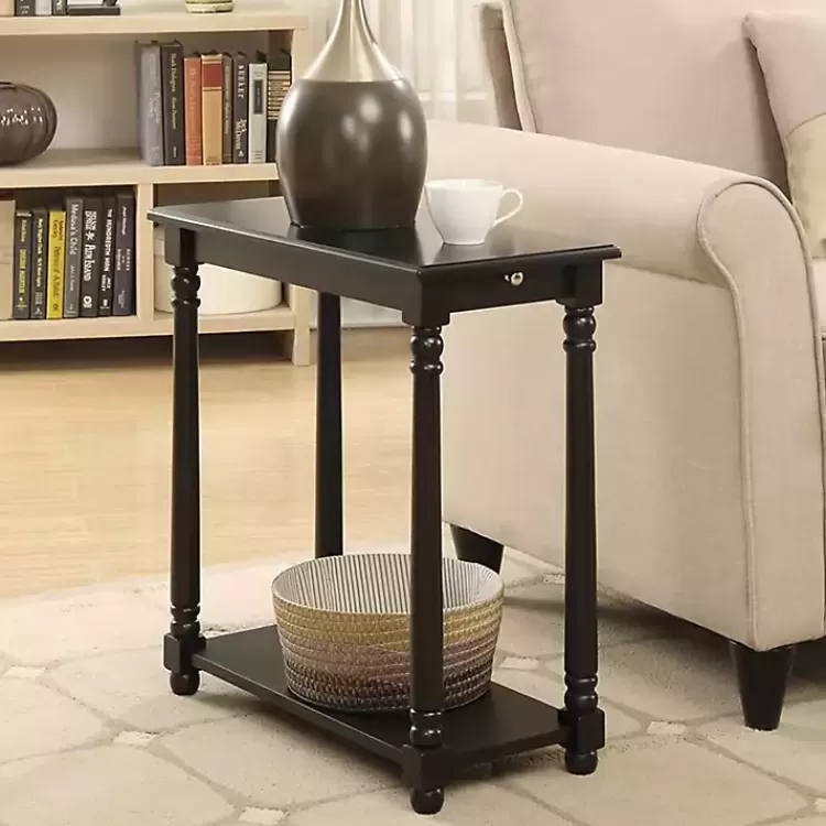 Regent Wood Accent Table>Kirklands Home Best Sale