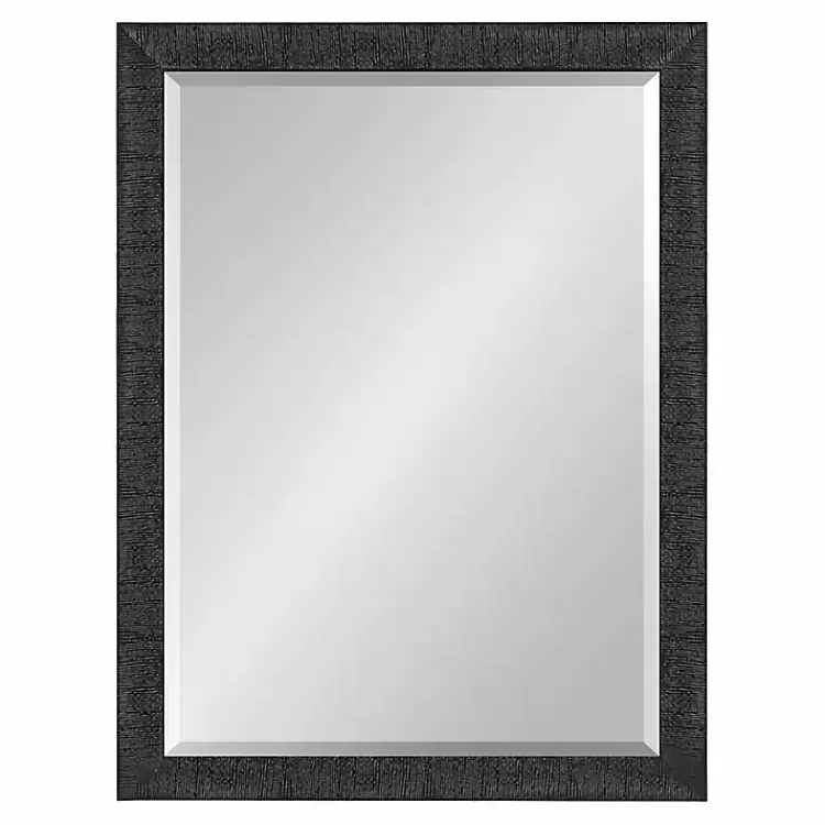 black_reyna_rectangle_wall_mirror_4.webp Black Reyna Rectangle Wall Mirror>Kirklands Home Hot