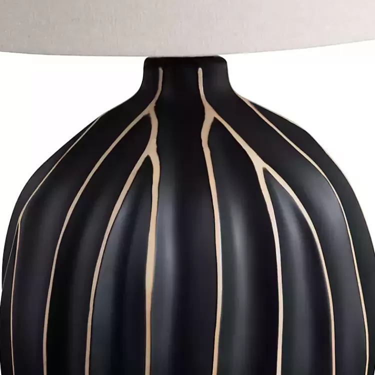 black_ridge_ceramic_table_lamp_2.webp Black Ridge Ceramic Table Lamp>Kirklands Home Fashion