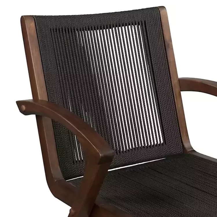 black_rope_and_brown_wood_counter_stool_4.webp Rope and Brown Wood Counter Stool>Kirklands Home Shop