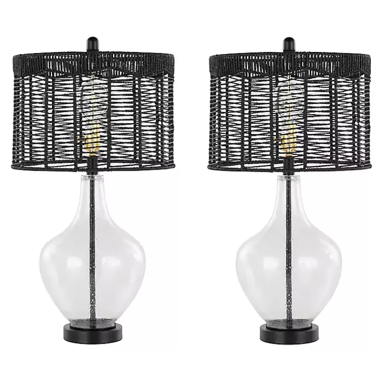 Rope Jenny Table Lamps, Set of 2>Kirklands Home Hot