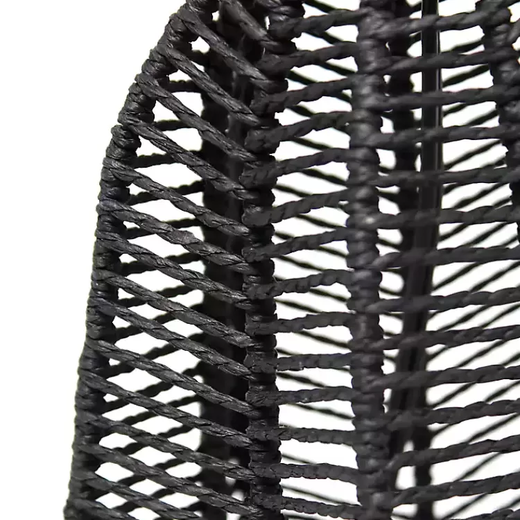 black_rope_woven_table_lamp_4.webp Black Rope Woven Table Lamp>Kirklands Home Best Sale