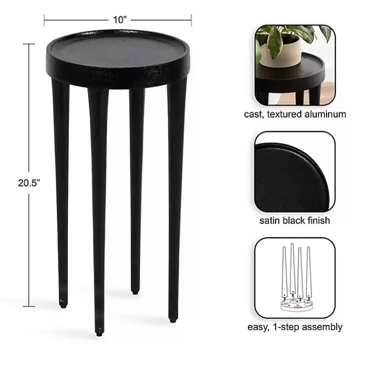 Round Modern Cocktail Table>Kirklands Home Flash Sale