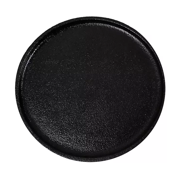 black_round_modern_cocktail_table_3.webp Round Modern Cocktail Table>Kirklands Home Flash Sale