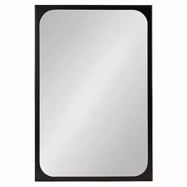 Rounded Rectangle Wall Mirror>Kirklands Home Discount