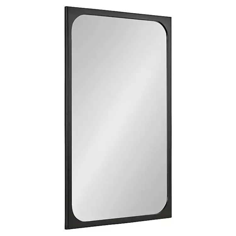 Rounded Rectangle Wall Mirror>Kirklands Home Discount