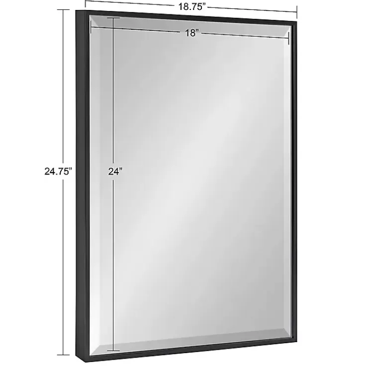 black_ryder_wall_mirror_4.webp Black Ryder Wall Mirror>Kirklands Home Best Sale