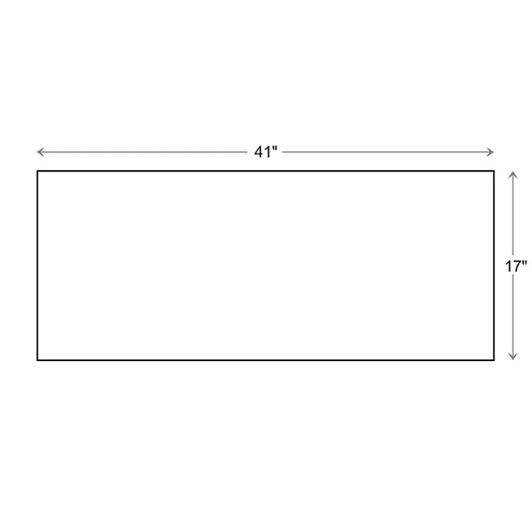 black_scroll_border_rubber_doormat_x_in_2.webp Scroll Border Rubber Doormat, 41x17 in.>Kirklands Home Store