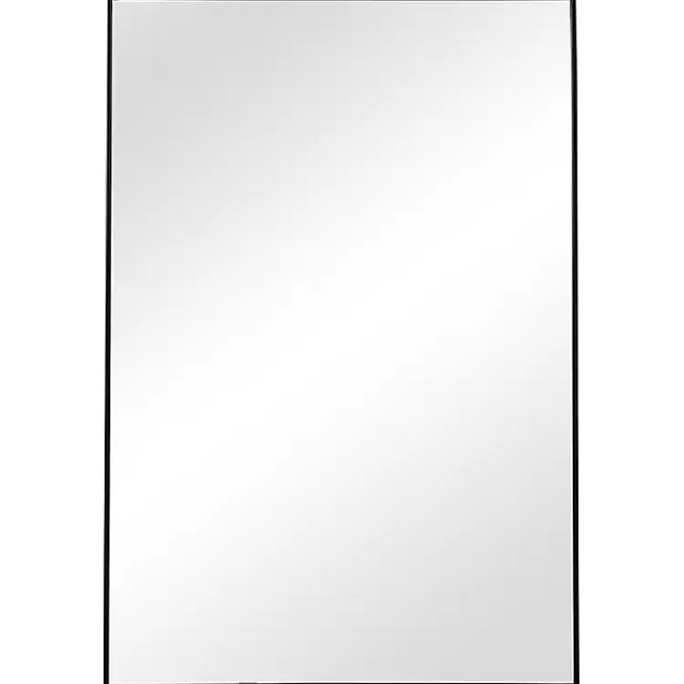 Simple Frame Rectangle Wall Mirror>Kirklands Home Sale