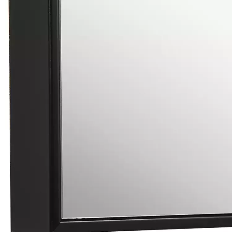 black_simple_frame_rectangle_wall_mirror_4.webp Simple Frame Rectangle Wall Mirror>Kirklands Home Sale