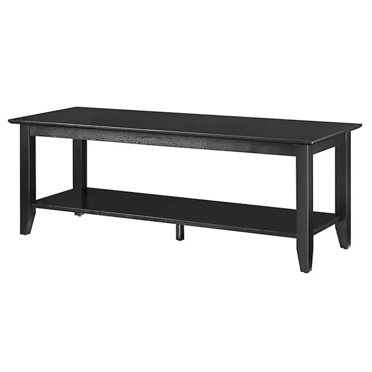Simple Rectangular Coffee Table>Kirklands Home Sale