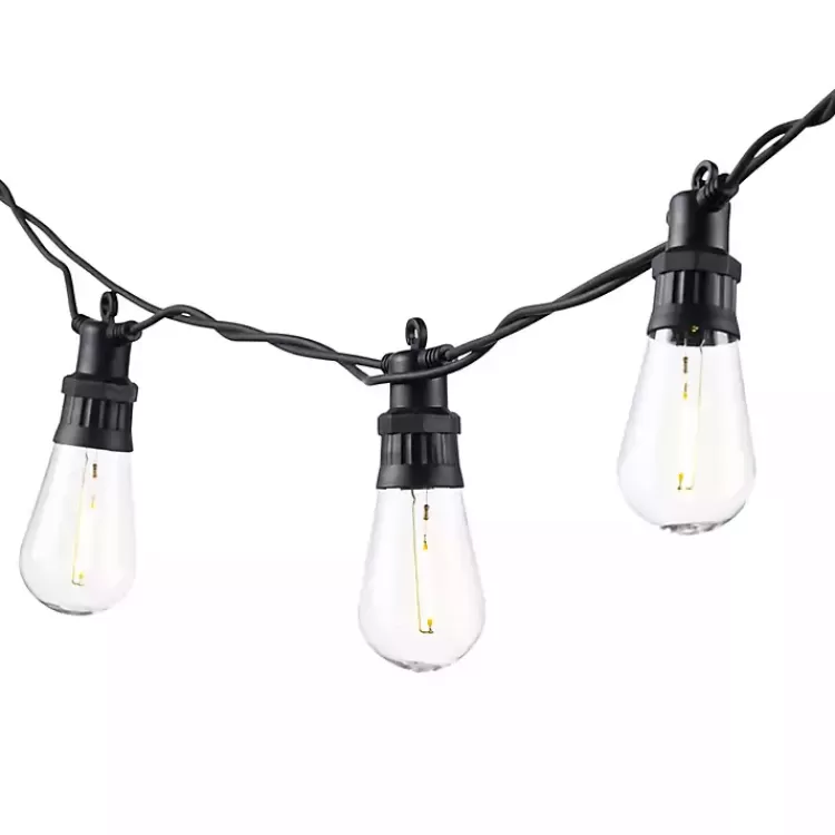 Black Strand Remote Controlled String Lights>Kirklands Home Clearance
