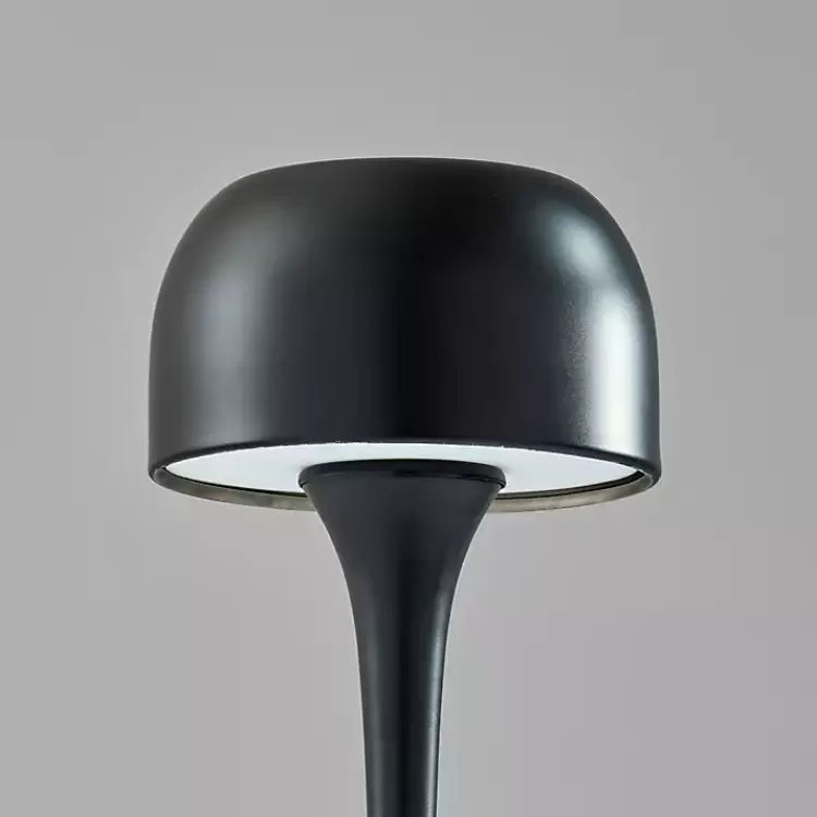 Tapered Dome Frosted Light Cordless Lamp>Kirklands Home Cheap