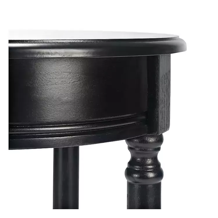 black_tegan_round_accent_table_2.webp Tegan Round Accent Table>Kirklands Home New