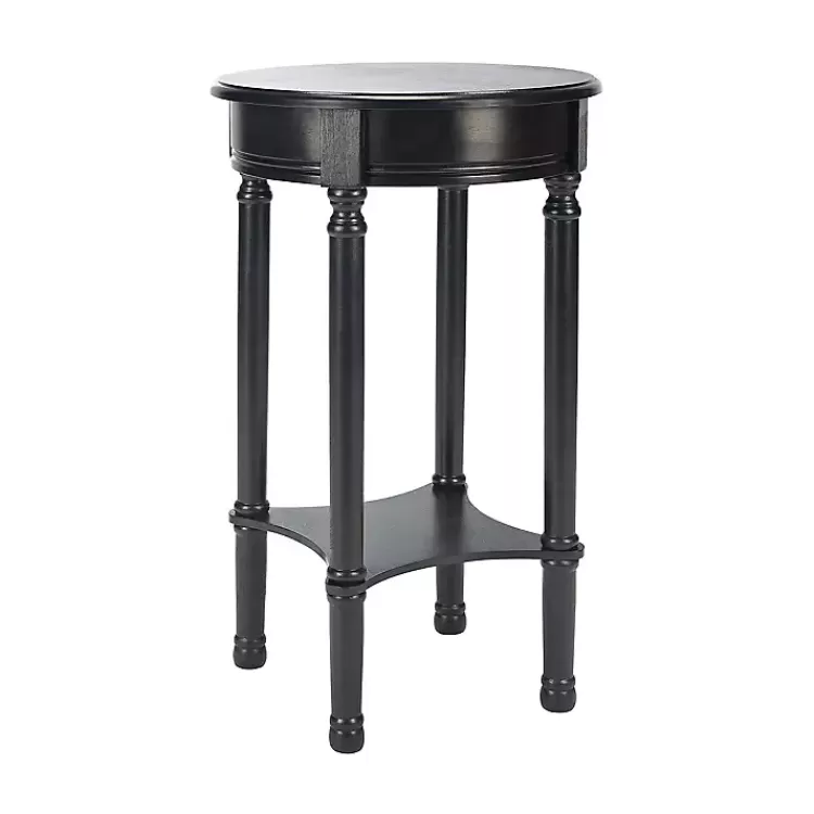 black_tegan_round_accent_table_3.webp Tegan Round Accent Table>Kirklands Home New